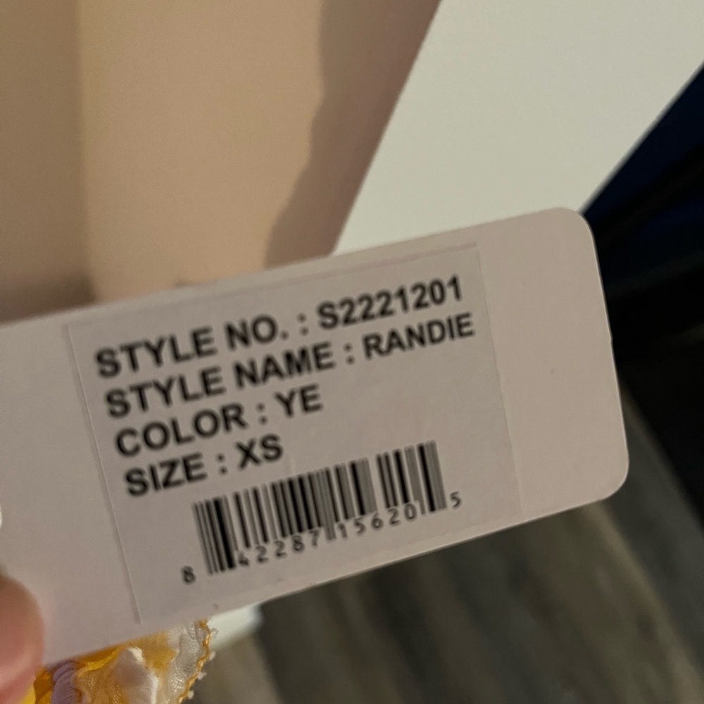 Saylor Randy Top NWT - Picture 3 of 4
